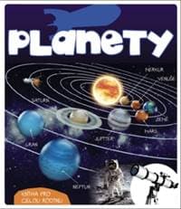 Planety - autor neuvedený 1