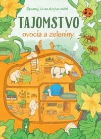 Tajomstvo ovocia a zeleniny - autor neuvedený 1