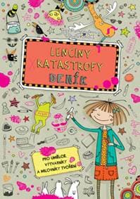 Lenčiny katastrofy Deník - Alice Pantermüllerová 1
