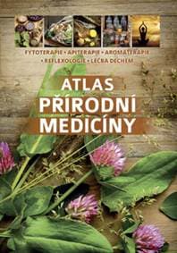 Atlas přírodní medicíny - autor neuvedený