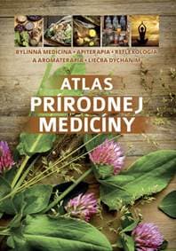 Atlas prírodnej medicíny - autor neuvedený