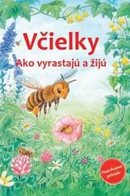 Včielky - Friederun Reichenstetterová 1
