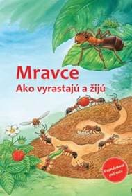Mravce - Friederun Reichenstetterová 1