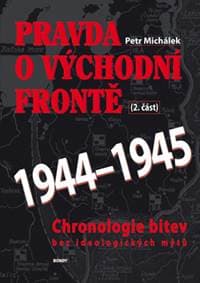 Pravda o východní frontě 1944-1945 2. část - Petr Michálek 1