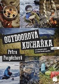 Outdoorová kuchařka - Petra Pospěchová 1