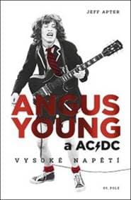 Angus Young a AC/DC - Jeff Apter 1