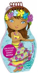 Obliekame tahitské bábiky - Mohea - autor neuvedený 1