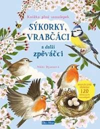 Sýkorky, vrabčáci a další zpěváčci - Kni - Dysonová Nikki