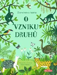 O vzniku druhů - Sabina Radeva 1