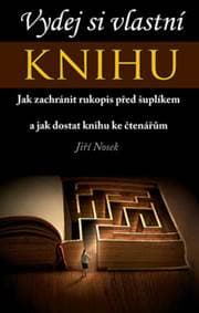Vydej si vlastní KNIHU - Jak zachránit r - Jiří Nosek 1