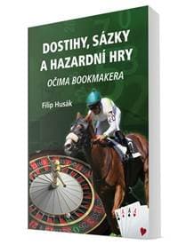 Dostihy, sázky a hazardní hry očima book - Husák Filip 1