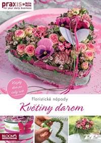 Květiny darem - Každý den po celý rok - autor neuvedený