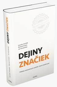 Dejiny značiek - Jaroslav Antošík, Richard Cedzo, Ján Karašinský