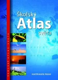 Školský atlas sveta (2. vydanie) - kolektiv 1