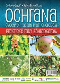 Ochrana ovocných rastlín proti chorobám - Cagáň,Sylvia Matušíková Ľudovít 1