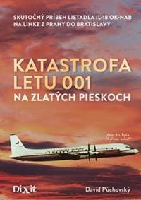 Katastrofa letu 001 na Zlatých pieskoch - Púchovský Dávid 1