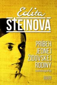 Príbeh jednej židovskej rodiny - Edita Steinová 1