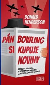 Pán Bowling si kupuje noviny - Henderson Donald 1