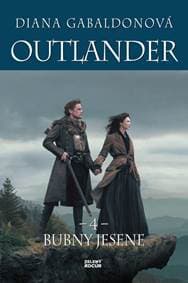 Outlander 4 - Bubny jesene - Gabaldonová Diana 1