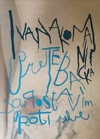 Pre teba sa postavím proti sebe - Ivana Komanická 1