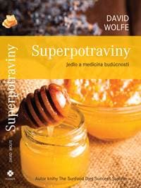 Superpotraviny - David Wolfe 1