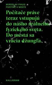 Počítač v meste č.9 - Miroslav Pikus