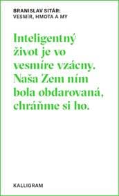 Vesmír, hmota a my č.13 - Branislav Sitár