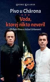 Pivo u Chárona - Voda, ktorej nikto neveril - Kalamár Ondrej