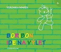 Boribon ide na výlet - Marék Veronika