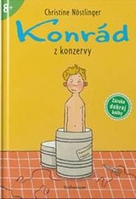 Konrád z konzervy - 2. vydanie - Nöstlinger Christine 1