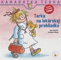 Terka na lekárskej prehliadke - nové vydanie - Schneider Liane 1
