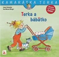 Terka a bábätko - nové vydanie - Schneider Liane 1