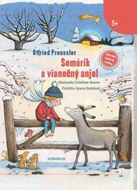 Somárik a vianočný anjel - Preussler Otfried