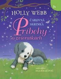Čarovná skrinka - Príbehy o zvieratkách - Webb Holly 1