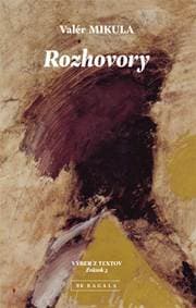 Rozhovory - Valér Mikula 1