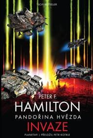Pandořina hvězda - Invaze - Hamilton Peter F. 1