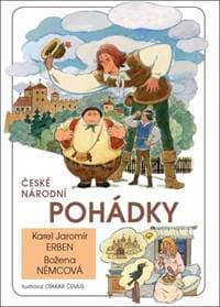 České národní pohádky - autor neuvedený 1