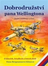 Dobrodružství pana Wellingtona - Hana Bergmannová Klímová 1