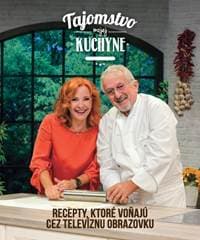 Tajomstvo mojej kuchyne 6 - Magálová Kamila