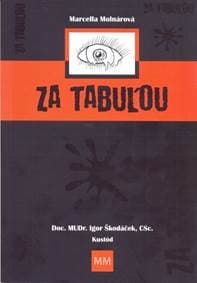 Za tabuľou - Molnárová Marcella 1
