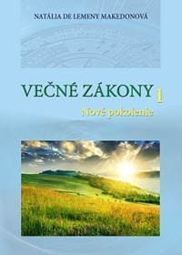 Večné zákony 1 - Natália de Lemeny Makedonová