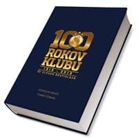 100 rokov klubu 1919-2019 - Stanislav Májek, Tomáš Černák 1