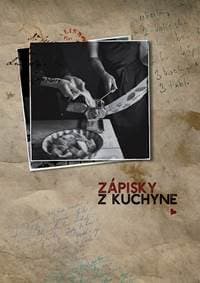 Zápisky z kuchyne - Martina Dorkinová 1