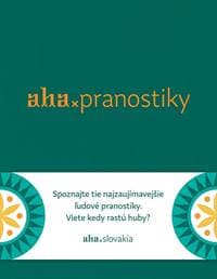 Aha - Pranostiky - Tomáš Kompaník, Kristína Bobeková