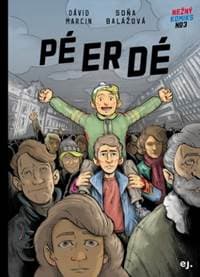 PÉ-ER-DÉ - Soňa Balážová, Dávid Marcin