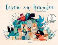 Cesta za hranice - Sanna Francesca
