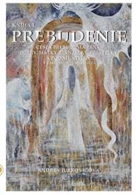 KNIHA 1 PREBUDENIE - Jurkovičová Andrea