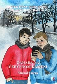 Záhada na Červenom Kameni - Čierny Michal