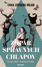 Zopár správnych chlapov - Erika Lorraine Milam 1