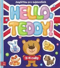 Hello, Teddy! - Katarzyna Lanocha 1